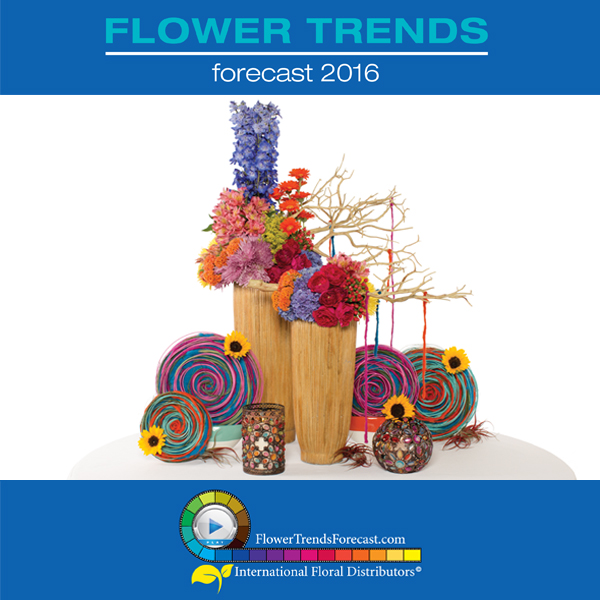 Flower Trends Forecast
