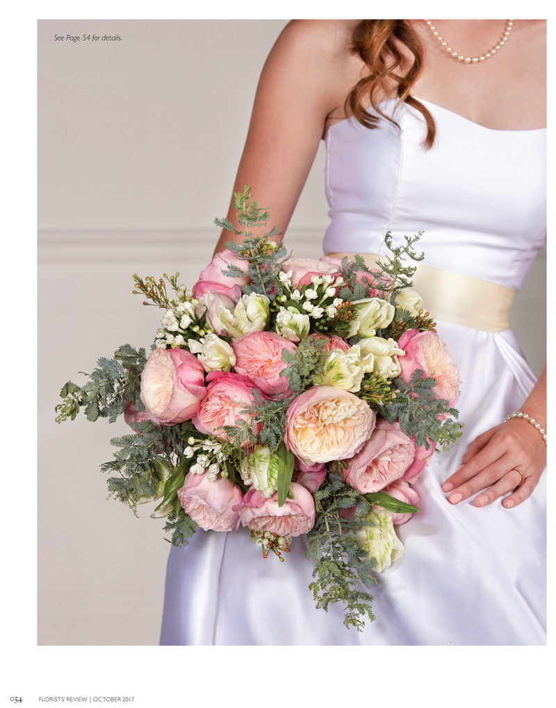 Florist Review Bridal Article pg1
