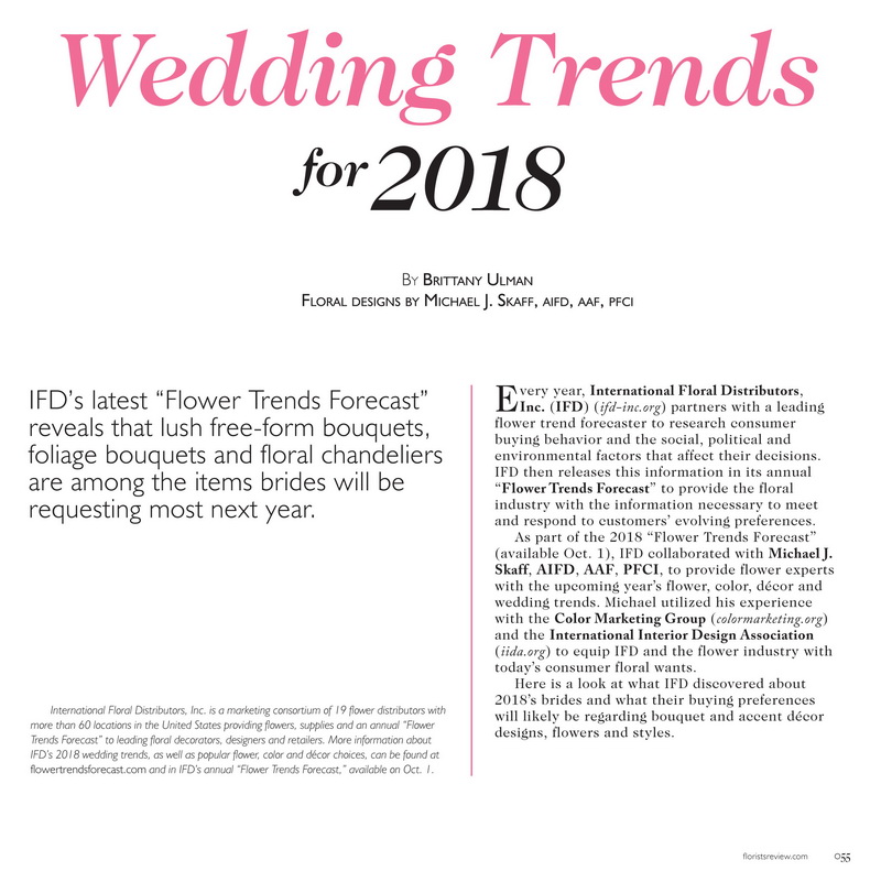 Florist Review Bridal Article pg2