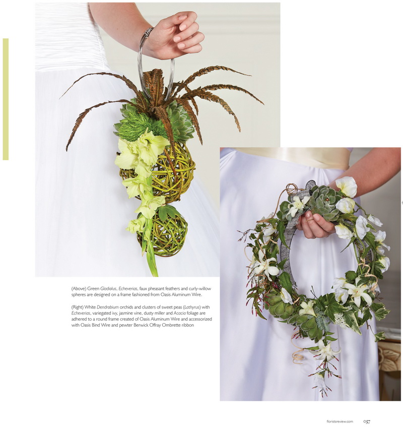 Florist Review Bridal Article pg4