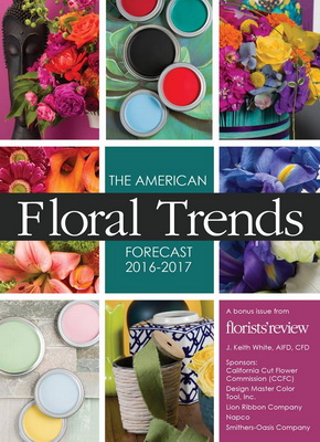American Floral Trends Forecast