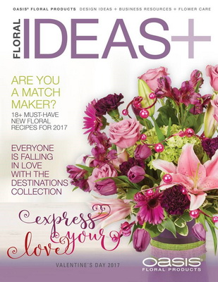 Floral Ideas Magazine
