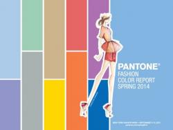 Pantone Spring Fashion Report