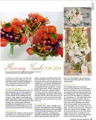 Wedding Planer Magazine