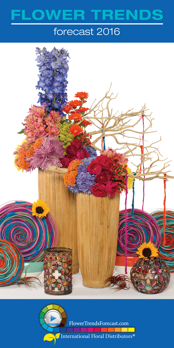 Flower Trends Forecast Flower Trends Forecast