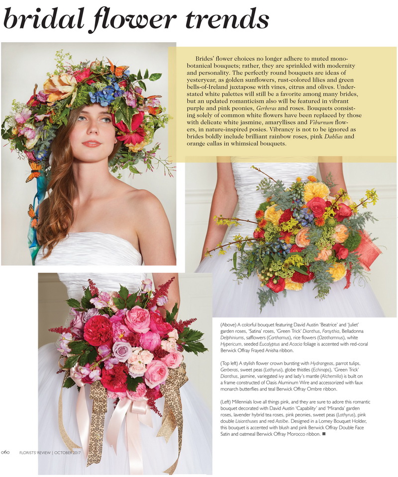 Florist Review Bridal Article pg7