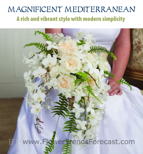 Magnificent Mediterranean Wedding