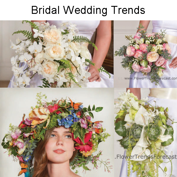 Bridal Wedding Trends