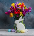Easter Flower Trends