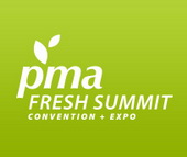 PMA Fresh Summit Convention + Expo: Anaheim, CA
