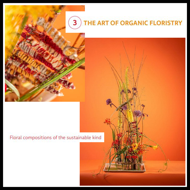 The Art of Organic Floristry