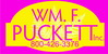 Wiiliam F. Puckett