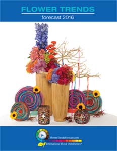 Flower Trends Foecast Publication