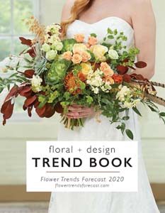 Flower Trends Forecast 2019