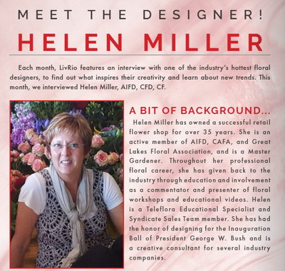 Meet Helen Miller