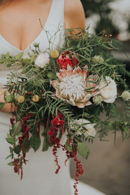 Greenhouse Wedding Trend