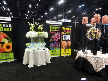 Special Event Booth