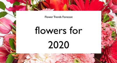 flowers for 2020