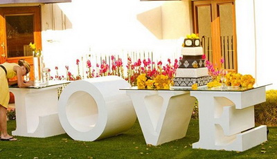 Love Table