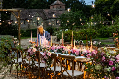 Outdoor Weddings, The Top Pick