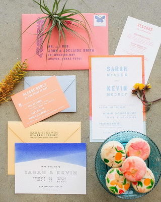 Is Coral the New Wedding Trend Color