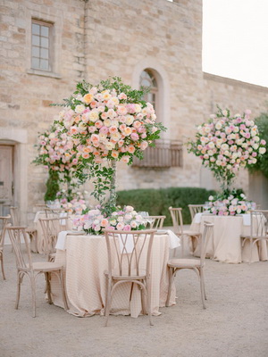 Weddings Create Big Design Opportunities