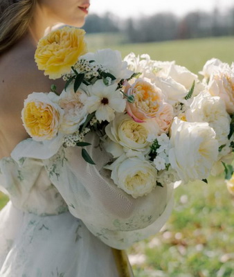 Wedding Bouquet Trends Explained
