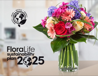 Floralife Sustainability Plan 2025