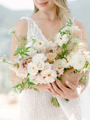 Flowers Create Beautiful Wedding Moments
