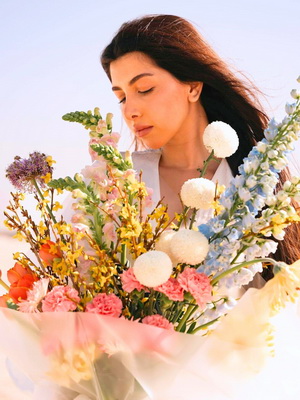The Benefits of Flowers